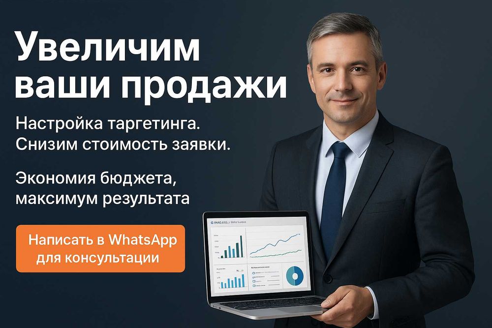 TARGET| Реклама в instagram | Диджитал маркетолог