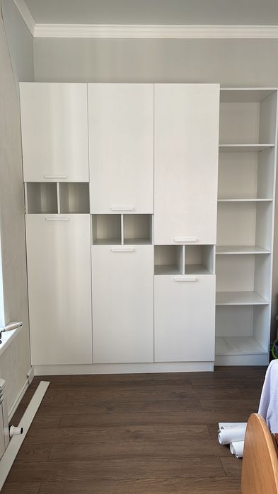 Шкаф /стеллаж для детской, гостиной