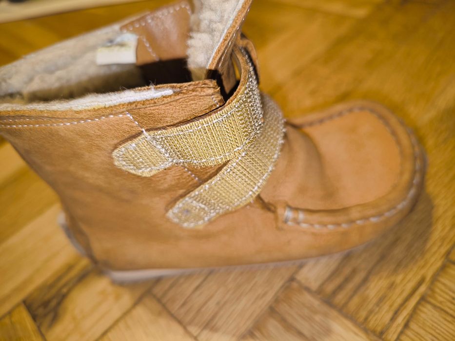 Боси детски ботуши Zeazoo YETI Размер : 24-25