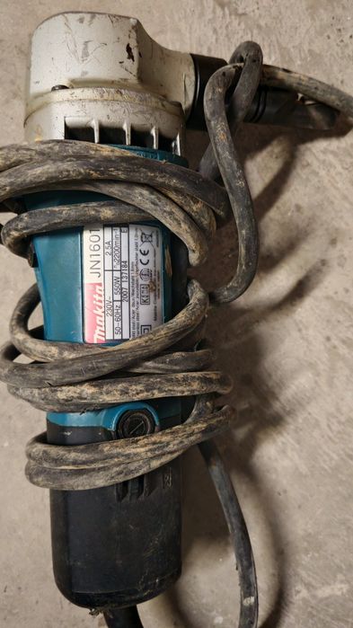 Scule Makita utilizate și generator 220V/2,2kw
