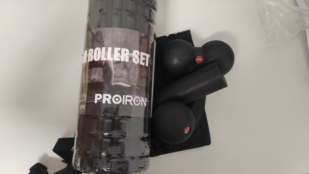 Vand Roler fitness nou