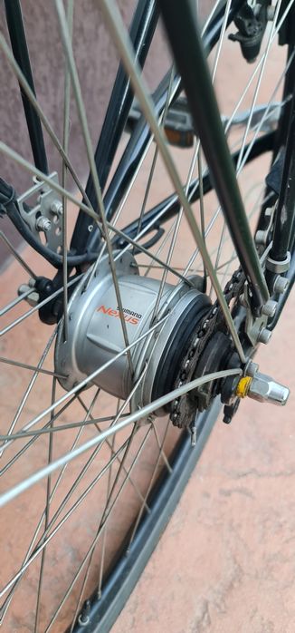 Bicicleta de oras unisex VSF 28"