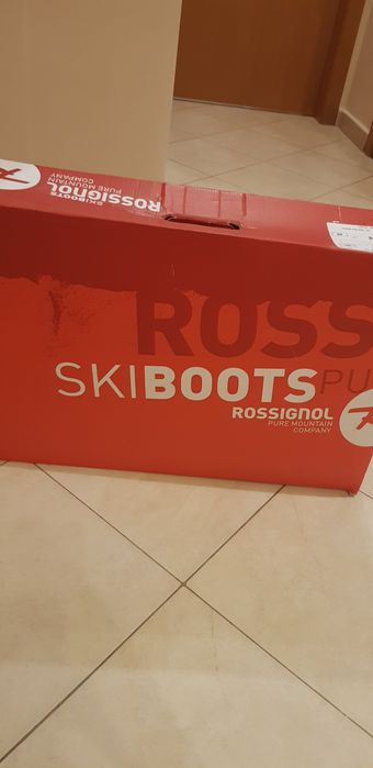 Ски обувки Rossignol почти нови