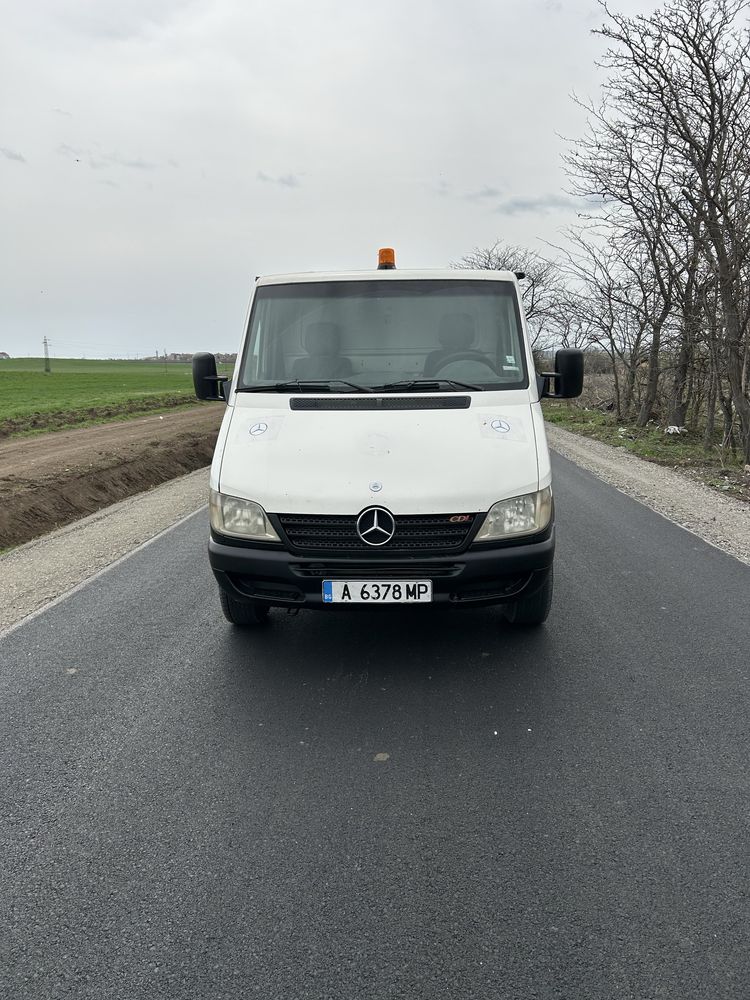Мерцедес Спринтер 2.2 CDi