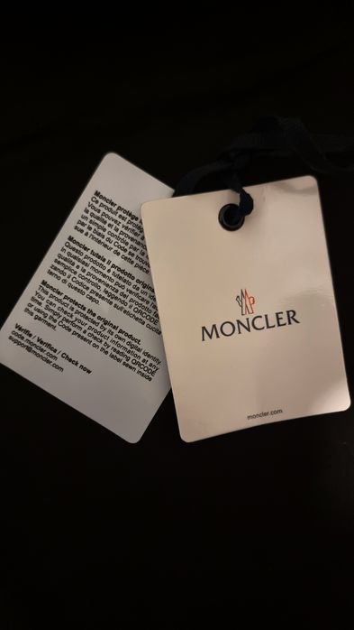 Moncler Gabardine Shirt Jacket