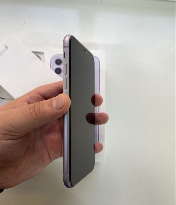 Iphone 11 (128GB) в идеальном состояний