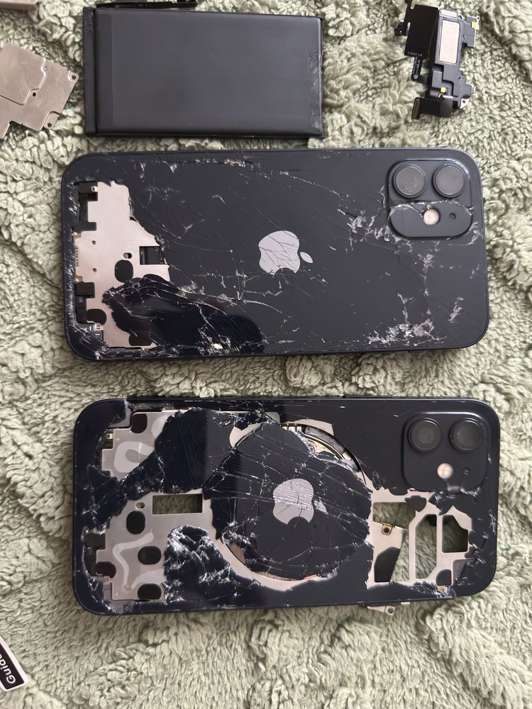 Piese iphone 12….