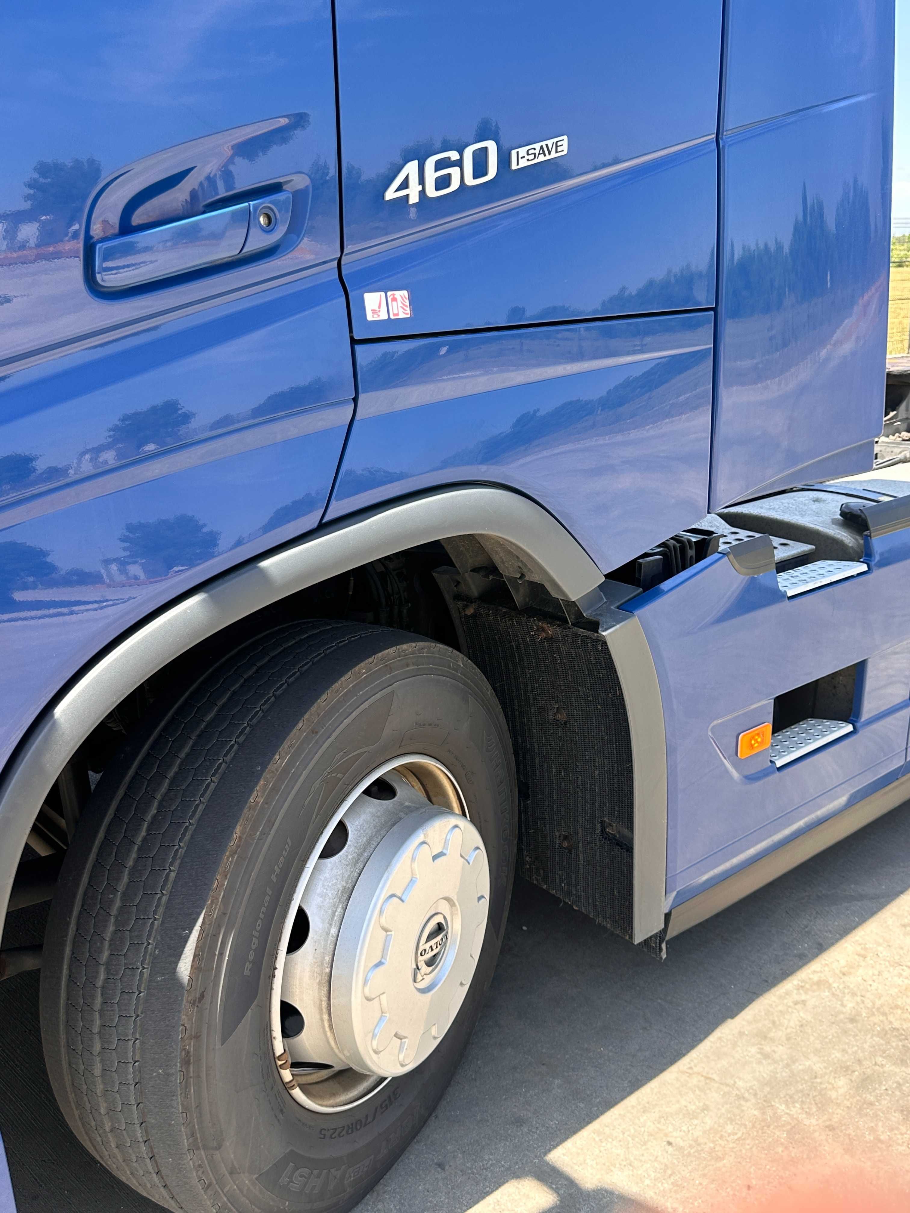 VOLVO  FH 460  I SAVE  2021