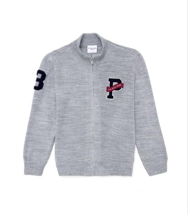 Детска жилетка US POLO 98-104 см.
