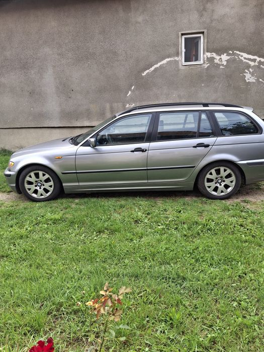 Bmw 2000 E Huedin