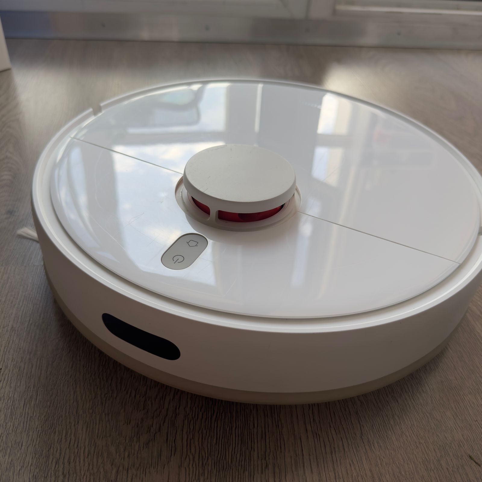 Робот пылесос Xiaomi vacuum x10