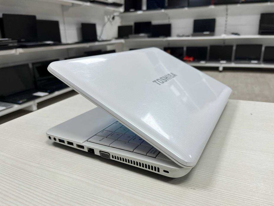 TOSHIBA Satellite Core i3/ОЗУ 6/SSD 128/2.40GHz