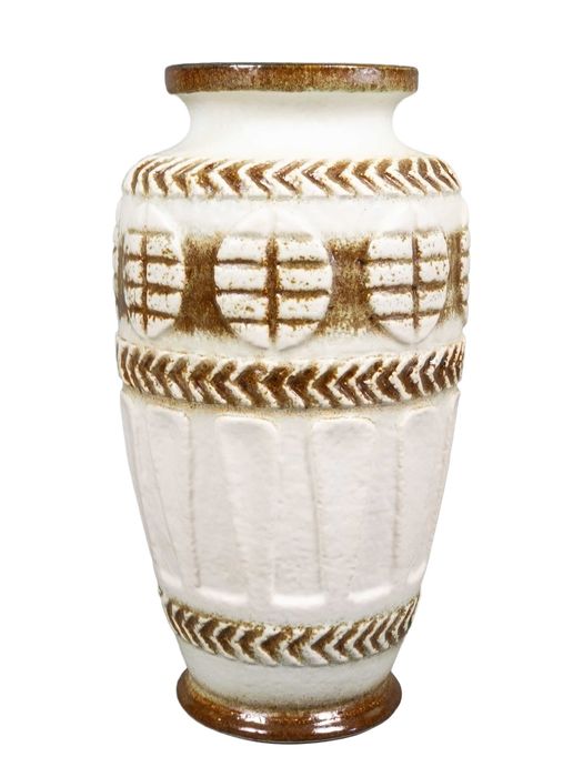 XL Ваза BAY KERAMIK. - W. Germany - Fat Lava WGP 40 см