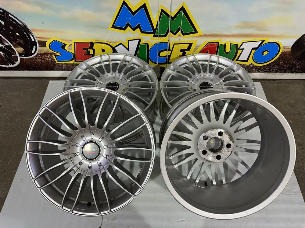 19-ки 5х120 - BMW - X5-X6 - VW-Touareg - Opel-Insignia