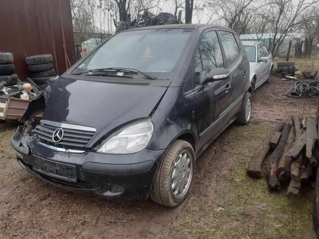 Caseta directie Mercedes A Class w168 1.4 benzina an 2003