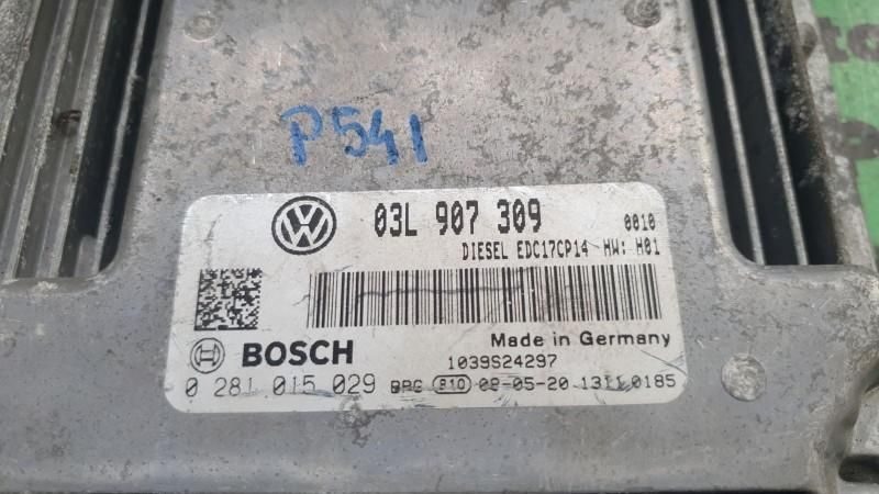 Calculator ecu Volkswagen Passat B6 3C 2006-2009 0281015029