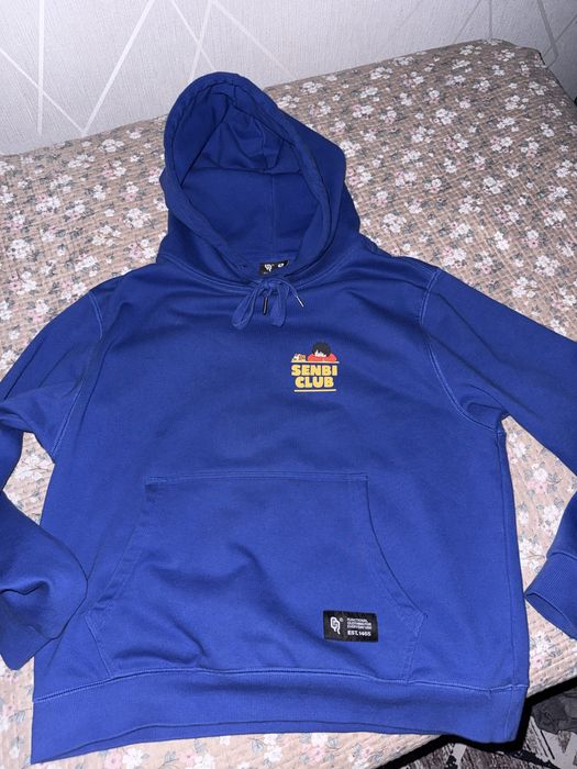 Худи Qazaq Republic