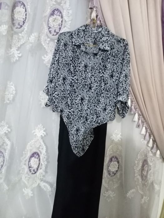 Yangi koylak  yaqin da olingan  M razmer lekin S razmer ga  hm loyiq