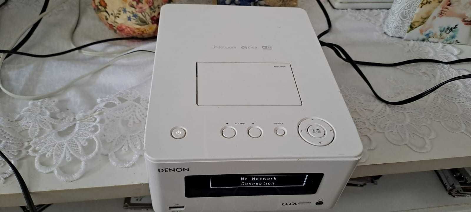 Network Receiver Denon Ceol Piccolo  ( Radio internet)