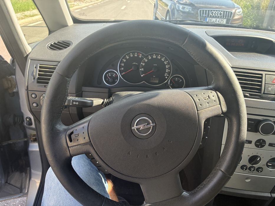 De vanzare opel meriva 1.6 benzina recent adus din germania stare
