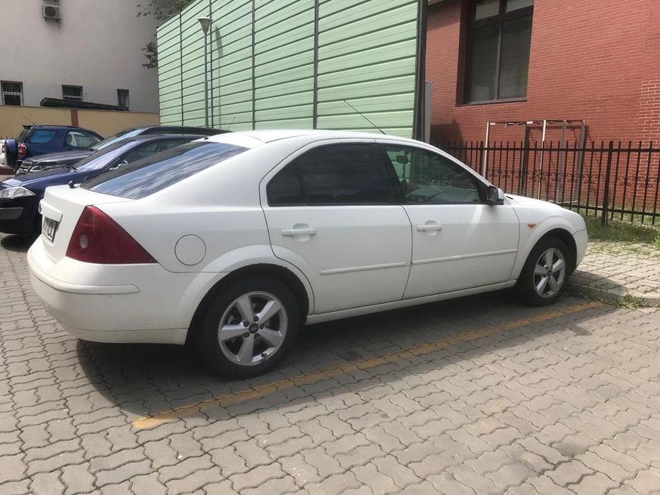 Ford mondeo 2003, 1.8 16v, clima, 4 geamuri electrice, etc