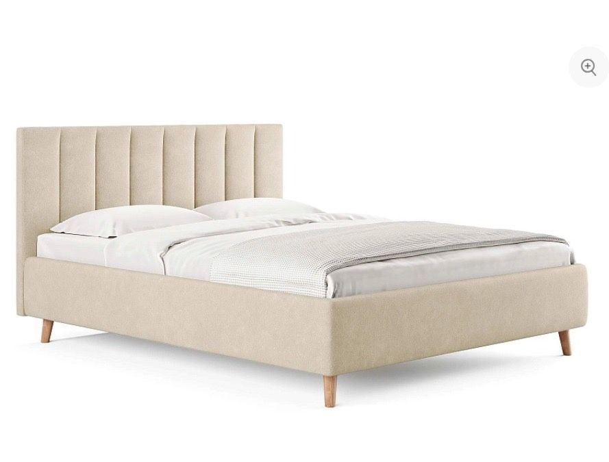 СРОЧНО продам кровать 180х200 новая!