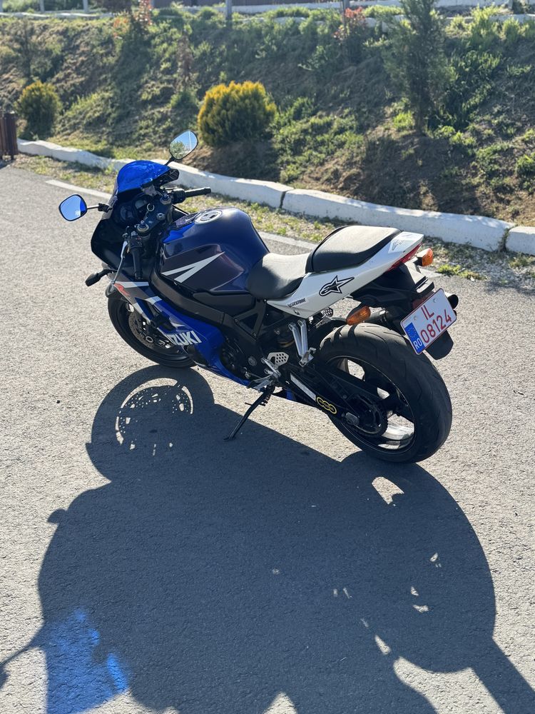 Vand suzuki gsx-r k4 600 cc