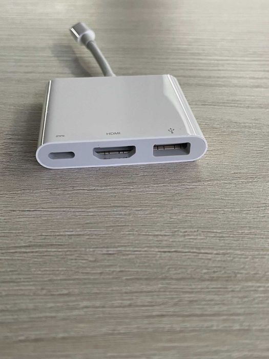 Apple USB-C многопортов Digital AV адаптер