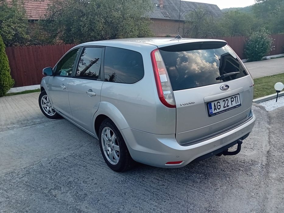 Vând Ford Focus MK 2 Facelift