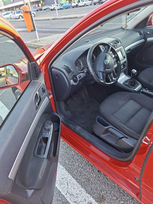 Skoda Octavia 2012 2.0 Diesel 140Cp Euro 5