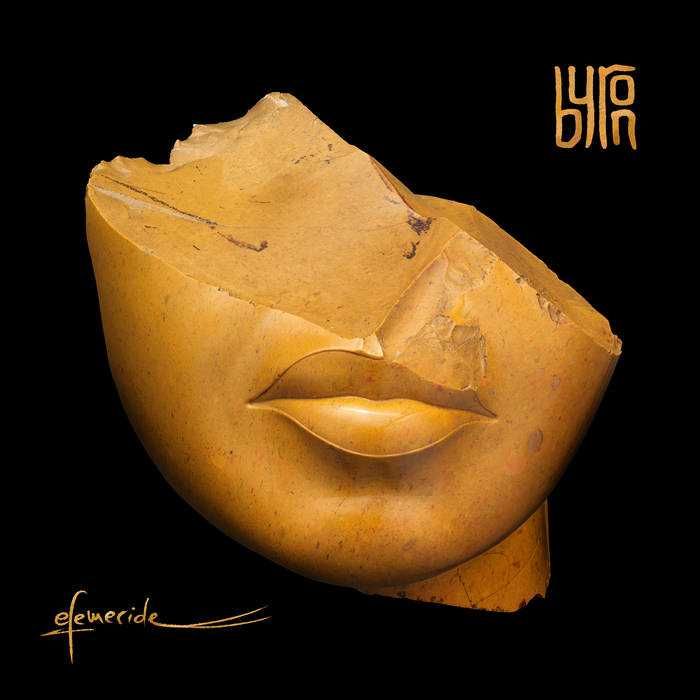 Compact Disc (CD) - Byron - Efemeride