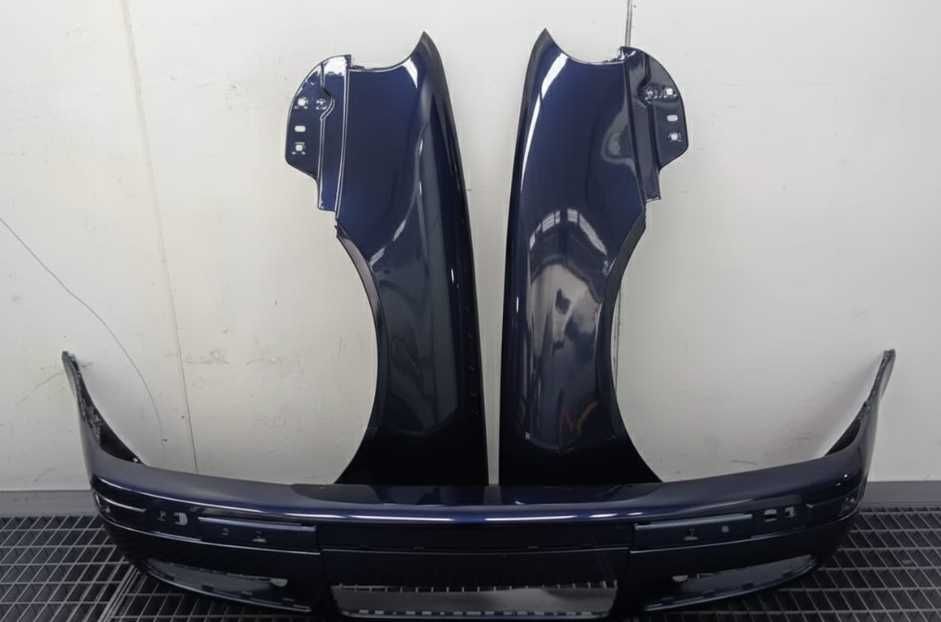 Bara&Aripa Fata Dreapta + Stanga Skoda Octavia 1 I 99-07 F5U Albastru