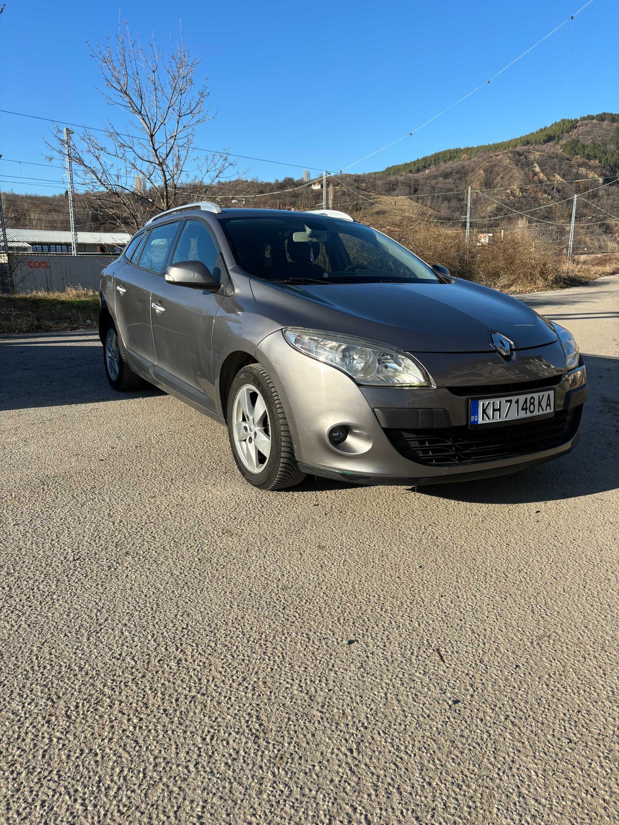 Renault Megane 2011 1.5 DCI