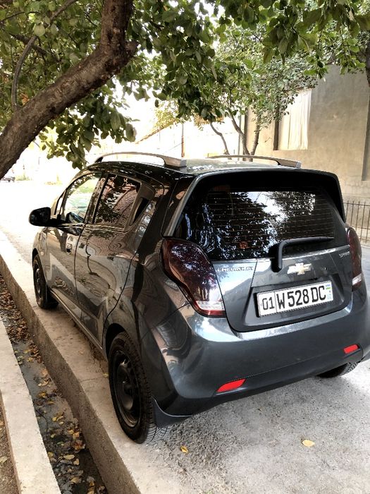 Spark mexamika 2017 gaz-benzin