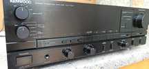 Kenwood  KA-770D Стерео Като нов