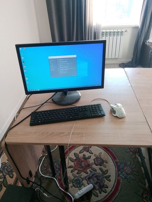 Полный комплект компьютера