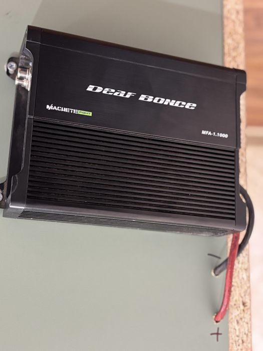 продам моноблок и сабуфер