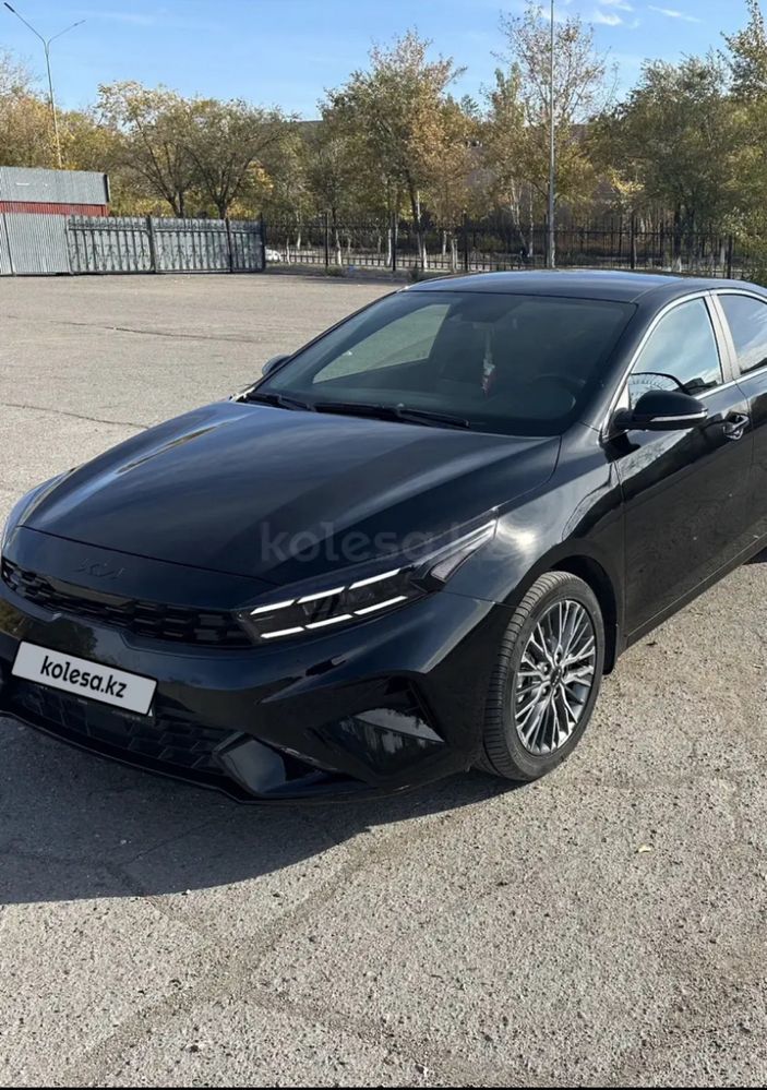 Kia cerato 2022 годс