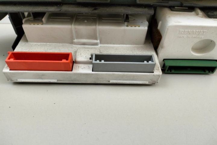 Display bord 8200002604a Renault Laguna a 2-a generatie