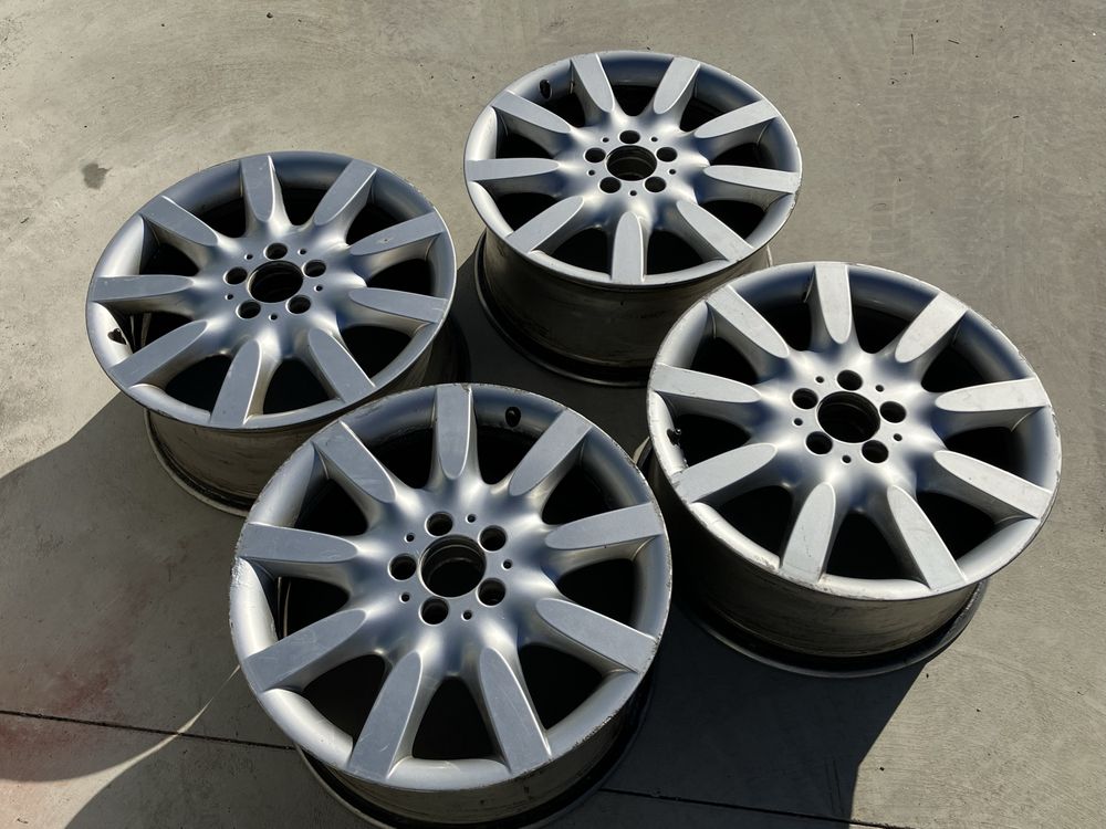 Джанти Мерцедес Sclass W221 18 цола 85j x 18 H2 ET43