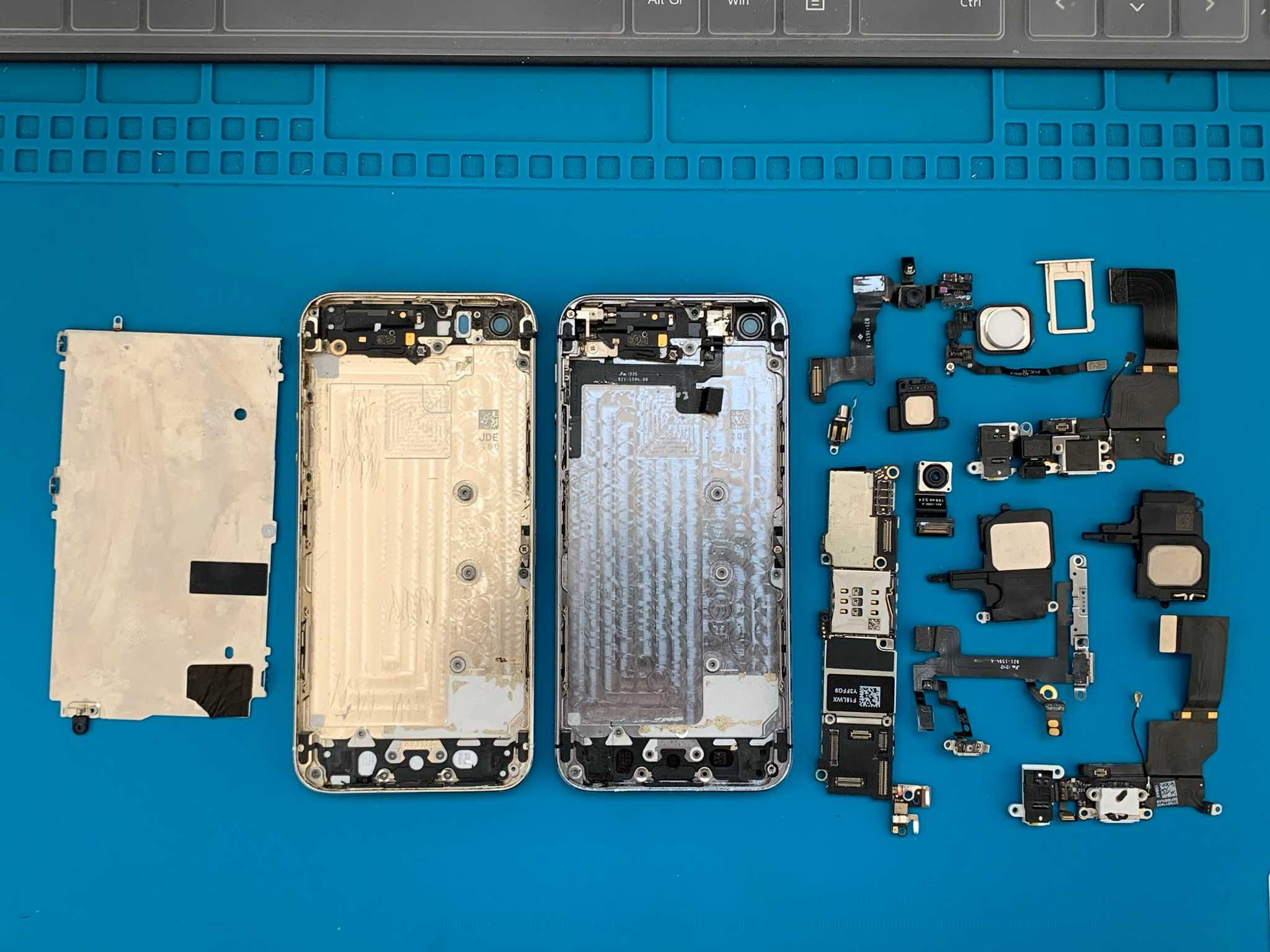 iPhone 5S на части