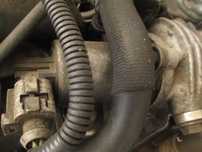 Egr electronic Renault Trafic Vivaro Scenic Laguna Megan motor 1,9 DCI