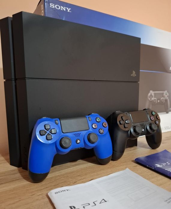 Playstation 4 Гаранция  Игри