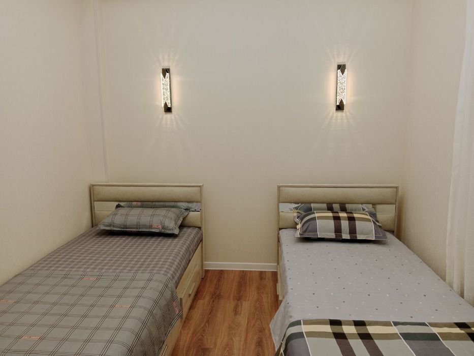 Новастройка 3 хона 6 этаж Микрорайонда жойлашган.Агентство