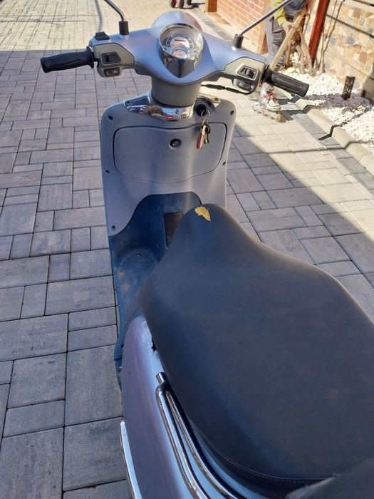 Aprilia habana 125