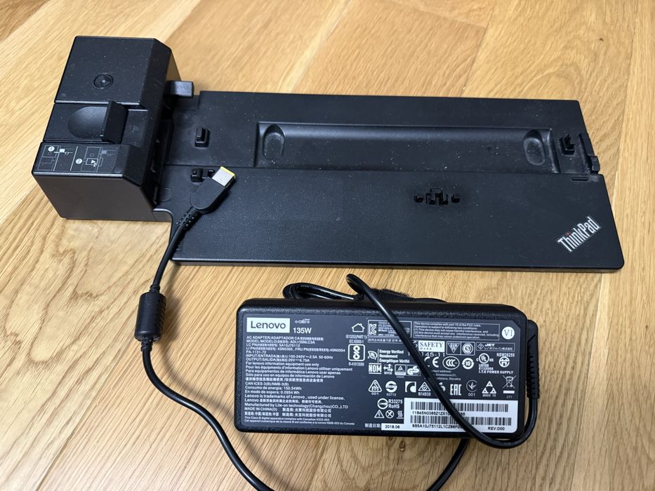 Think Pad Pro Docking Station
