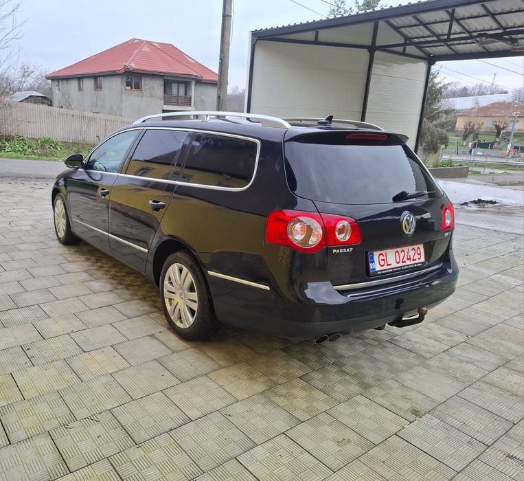 Vând Volkswagen Passat b6//individual DSG