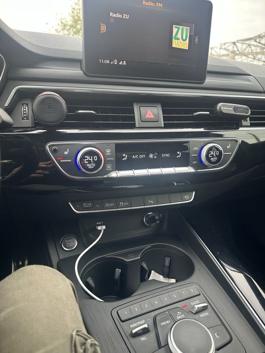 Panou Clima Audi A4 B9/ A5, Q5