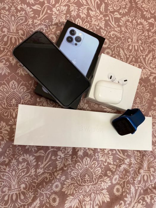 Продам Iphone 13 pro max