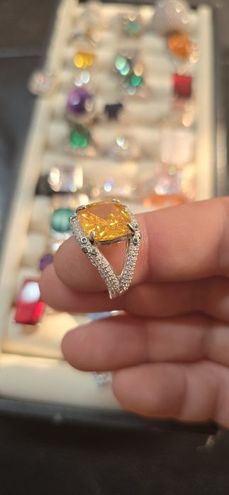 Inele argint deosebite